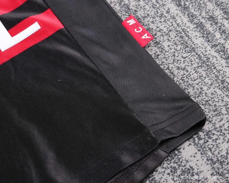 Retro Kids 98/99 AC Milan Third Jersey