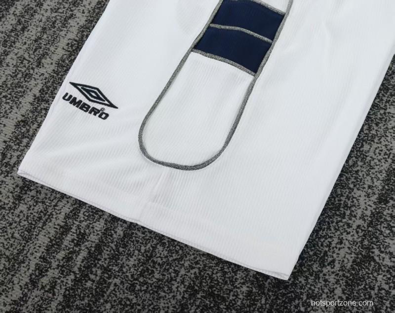 Retro Kids 00/01 Manchester United Away Jersey