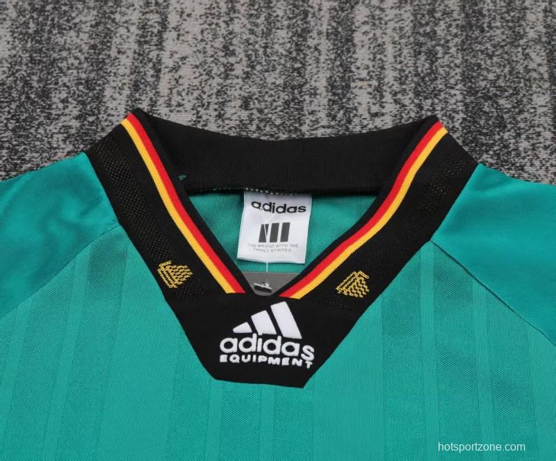 Retro Kids 1992 Germany Away Jersey