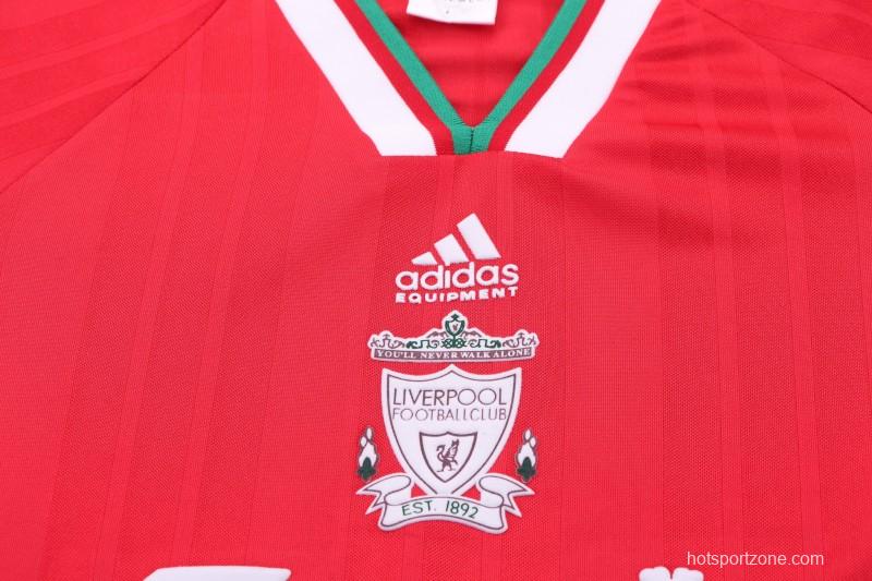 Retro Kids 93/95 Liverpool Home Jersey