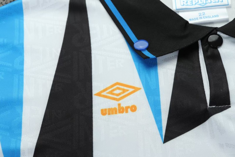 Retro Kids 92/93 Inter Milan Away Jersey