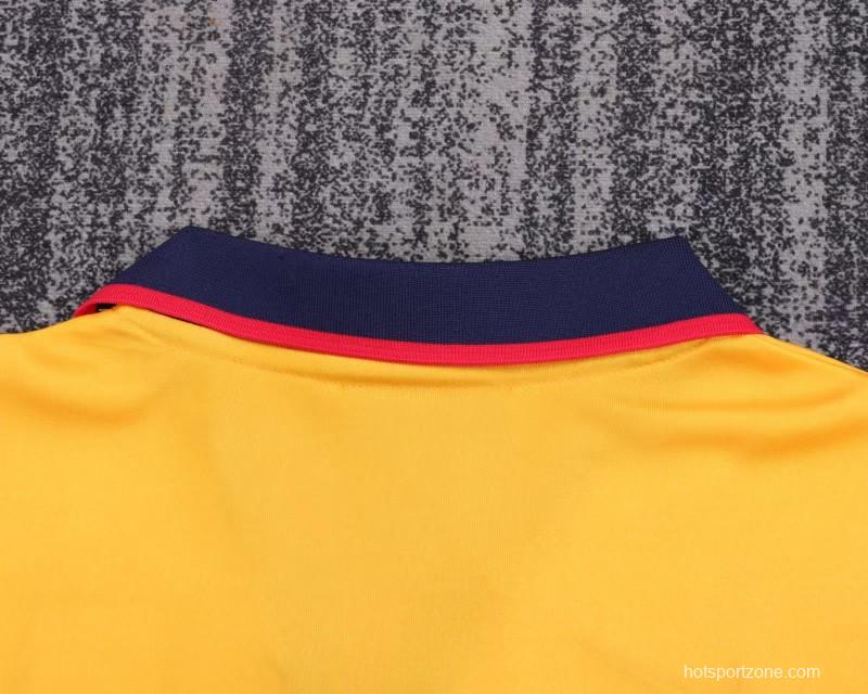Retro Kids 97/99 Arsenal Away Jersey