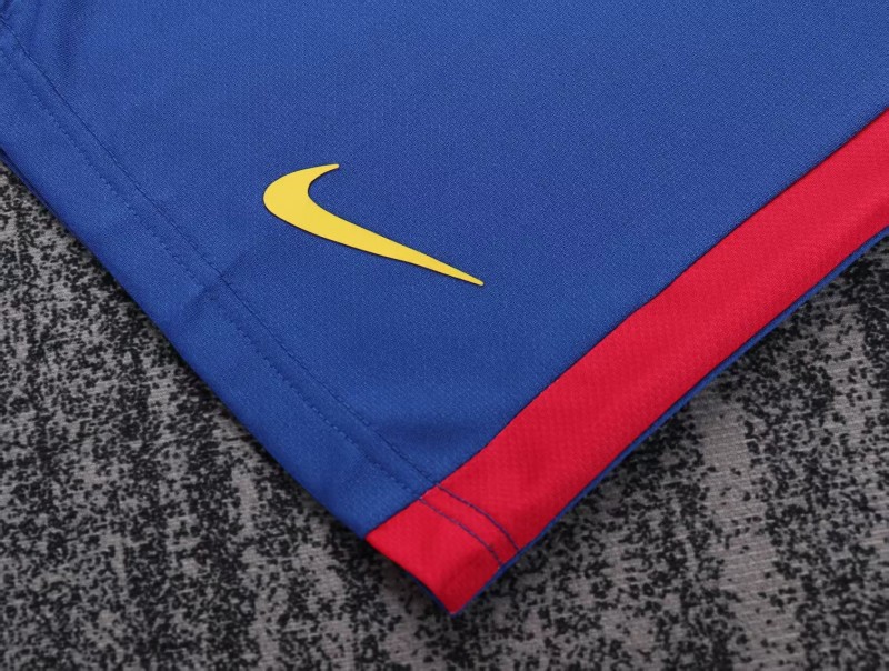 Retro Kids 11/12  FC Barcelona Home Jersey