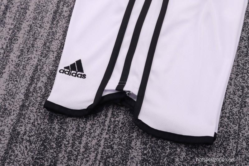 Retro Kids 00/01 Newcastle United Away Jersey