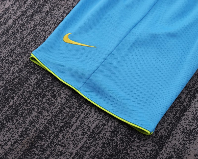 Retro Kids 07/08 FC Barcelona Away Jersey