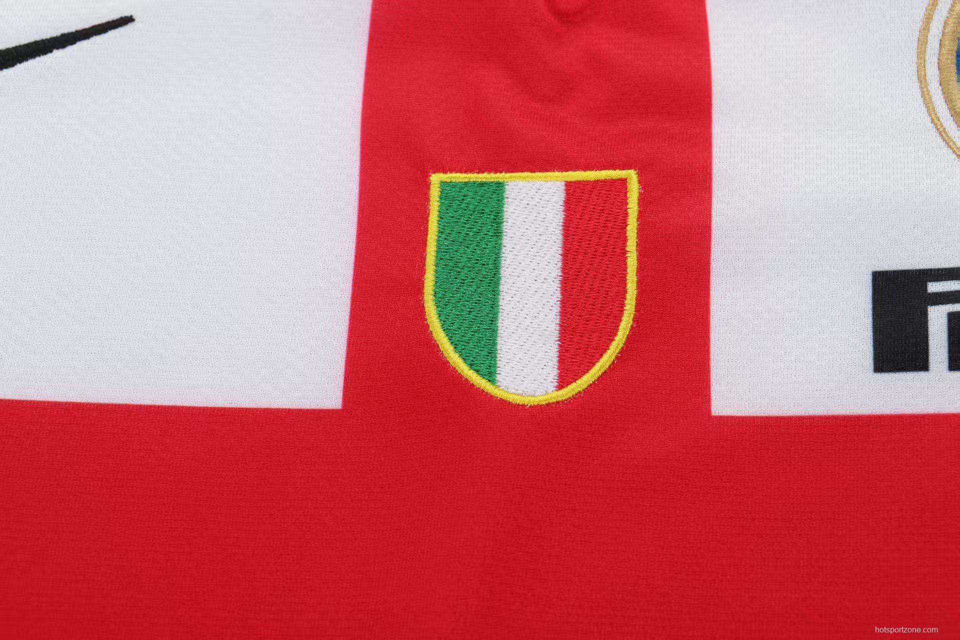 Retro 07/08 Kids Inter Milan Away Jersey