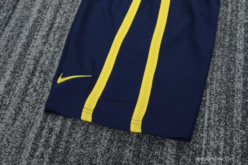 Retro Kids 00/01 Arsenal Away Jersey