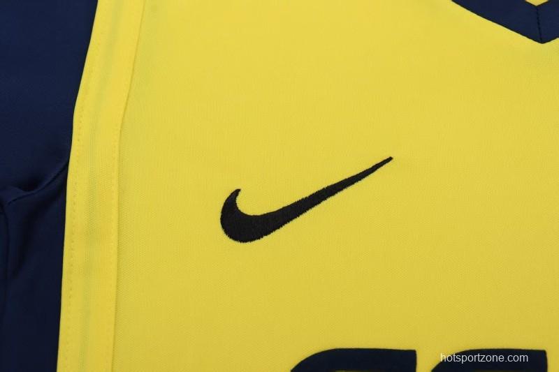 Retro Kids 00/01 Arsenal Away Jersey
