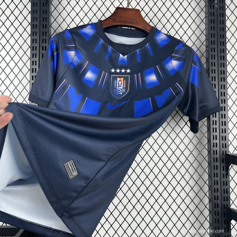 2026 Mens Uruguay World Cup Away Jersey