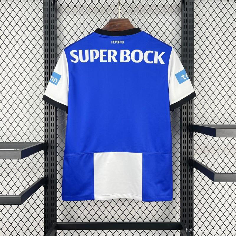 2012/13 Retro FC Porto Home Jersey