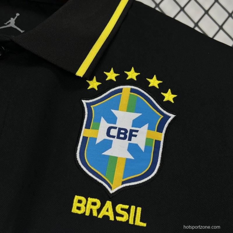2026 Mens Brazil Plolo Jersey