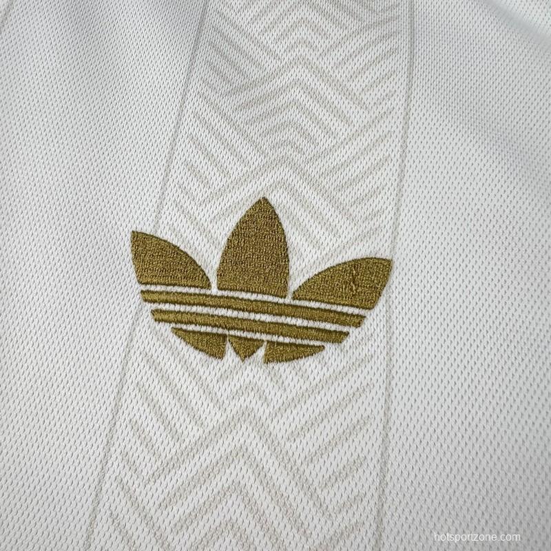2026 Mens South Africa World Cup White Jersey