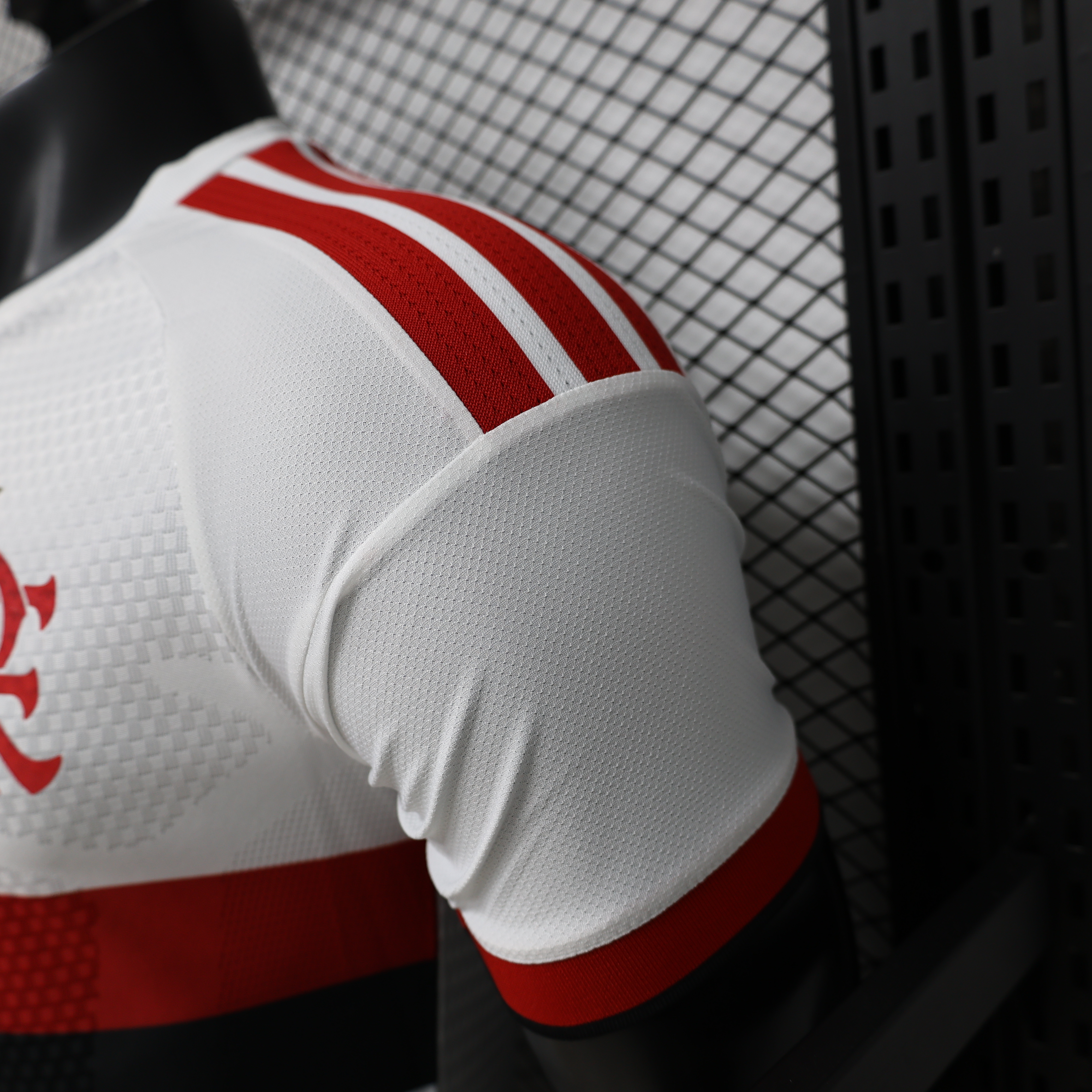 Player Version 26/27 Flamengo Away White Jersey