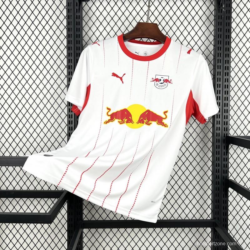 2026/27 Mens RB Leipzig Home Jersey