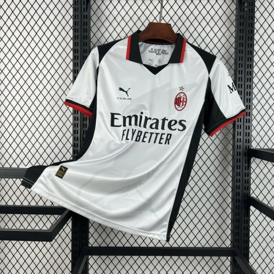 2026/27 Mens Mens AC Milan X SLAM JAM Limited Jersey
