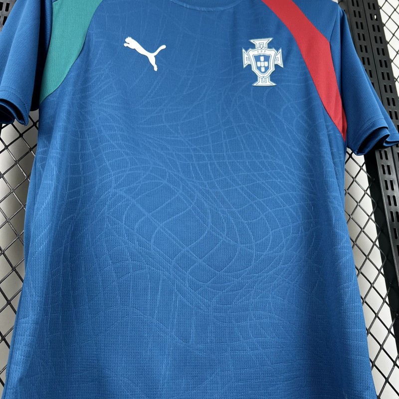 2026 Mens Portugal World Cup Pre-match Jersey