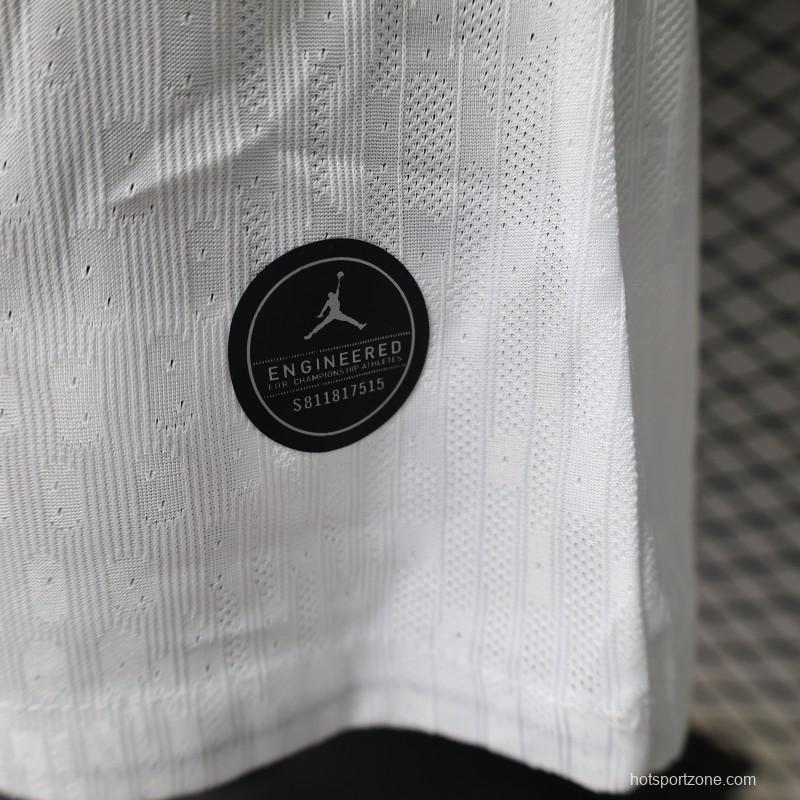 Player Version 2026 Brazil White  Special Edition Jersey