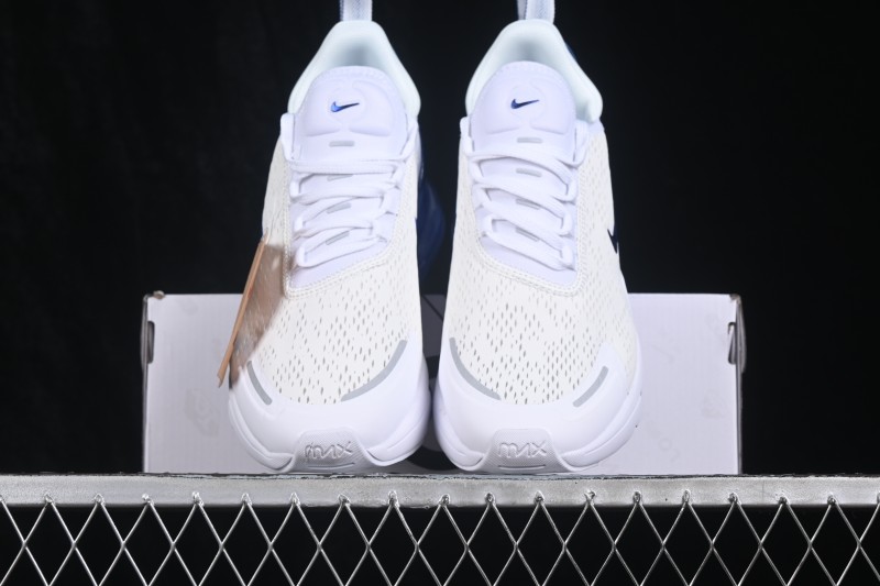 Nike Air Max 270 Premium Half-Sole Air Cushion Running Shoes - IO9884-107