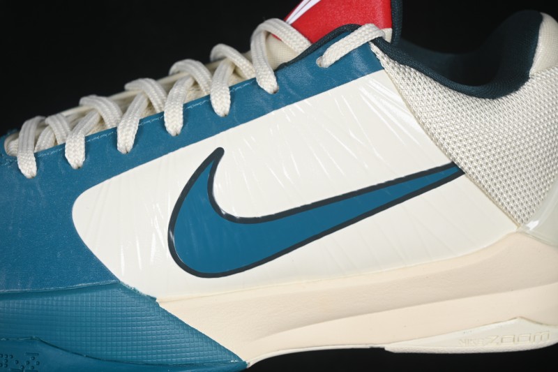 Nike Zoom Kobe 5 Protro Men's Basketball Shoes with Air Zoom Turbo Cushioning - IZ1852-100