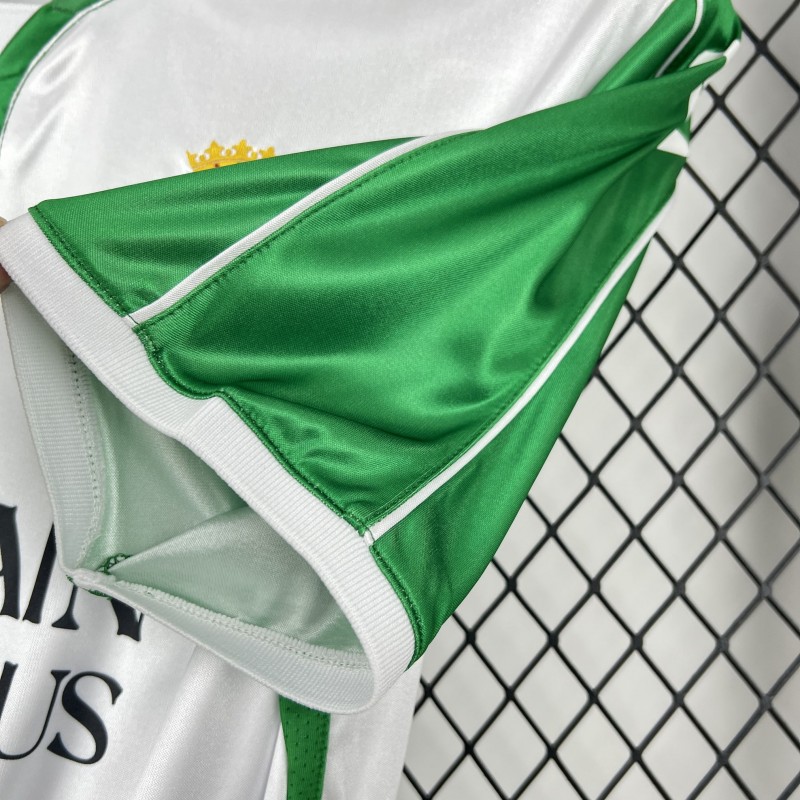 2025/26 Mens Cordoba CF Retro Custom Jersey