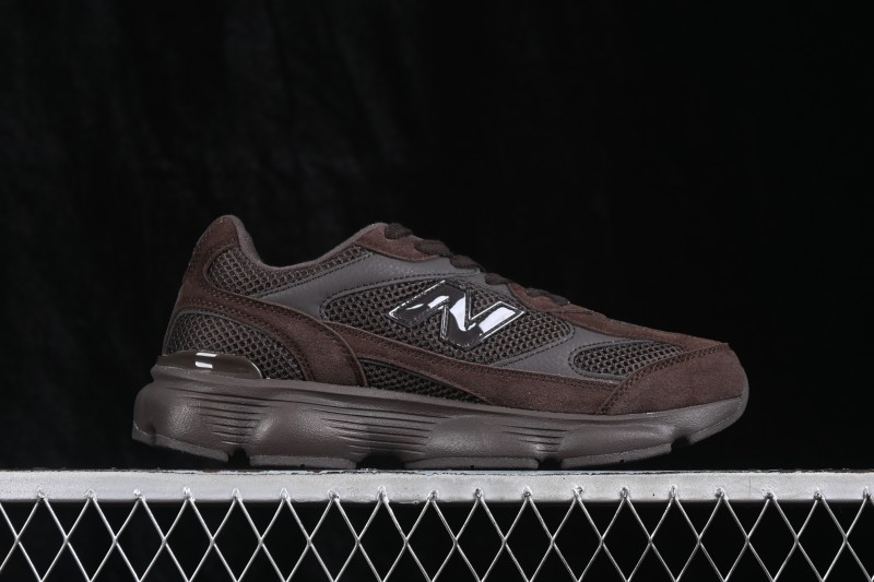 New Balance 603 Series Retro Casual Running Shoes with Breathable Mesh - M6036WD
