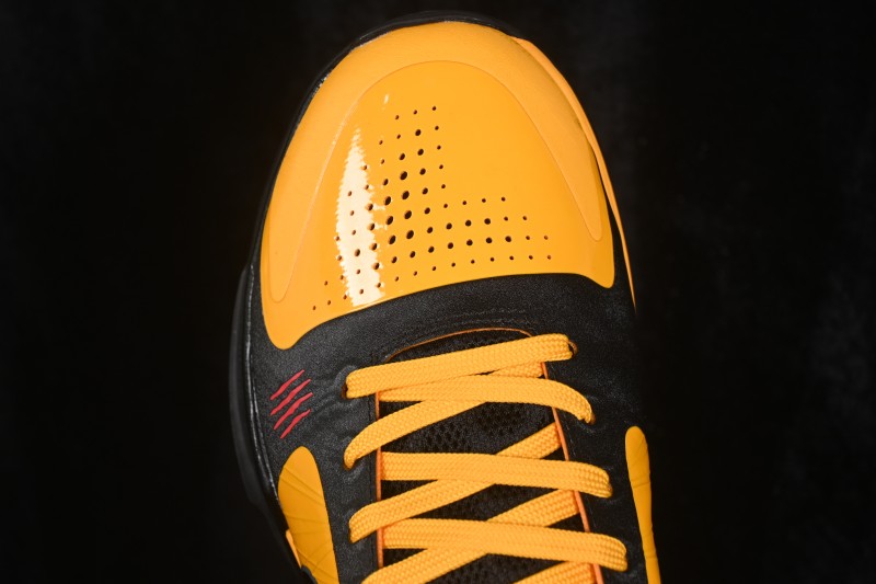 Nike Zoom Kobe 5 Chaos Professional Basketball Shoes with Zoom Air Cushioning - CD4991-700