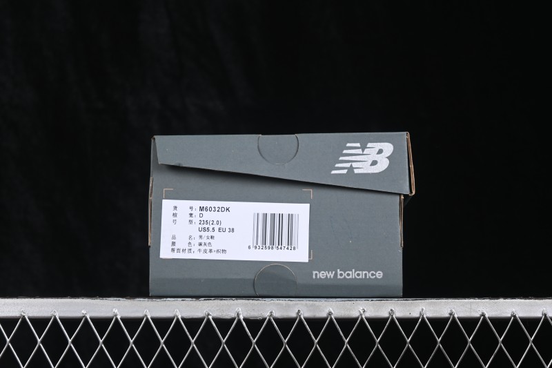 New Balance 603 Series Retro Casual Athletic Running Shoes with Breathable Mesh - M6032DK