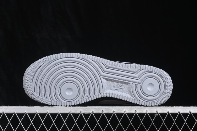 Nike Central Cee x Air Force 1 Low Syna World Casual Sneakers - IO9974-010
