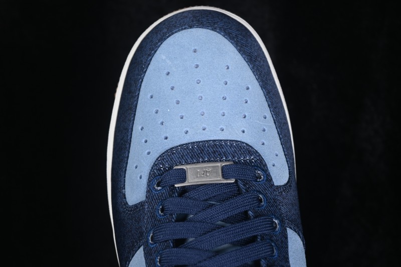 Nike Air Force 1 '07 Low Basketball Sneakers with Classic Cushioned Sole - IR0951-400