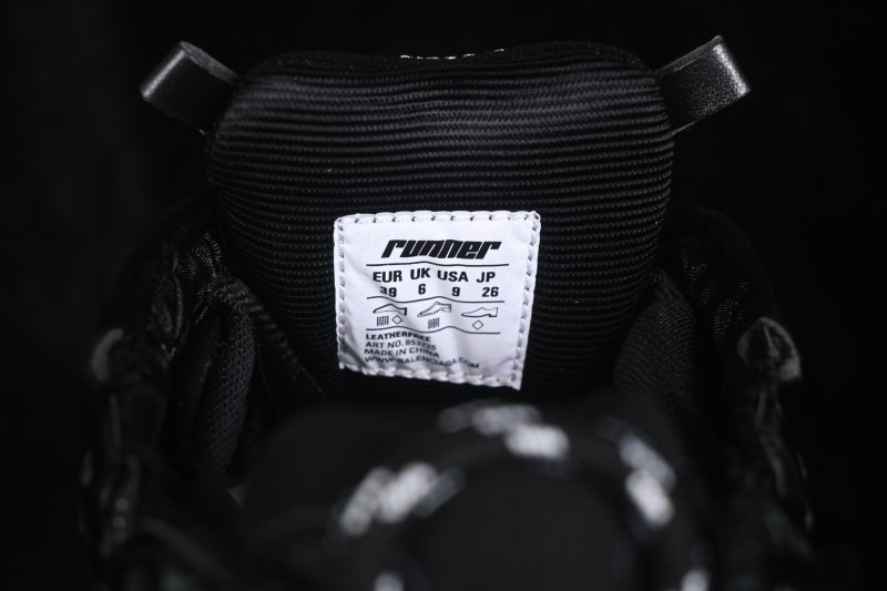 Balenciaga Runner LED Retro Running Shoes with LED Lighting - WRNLD1000