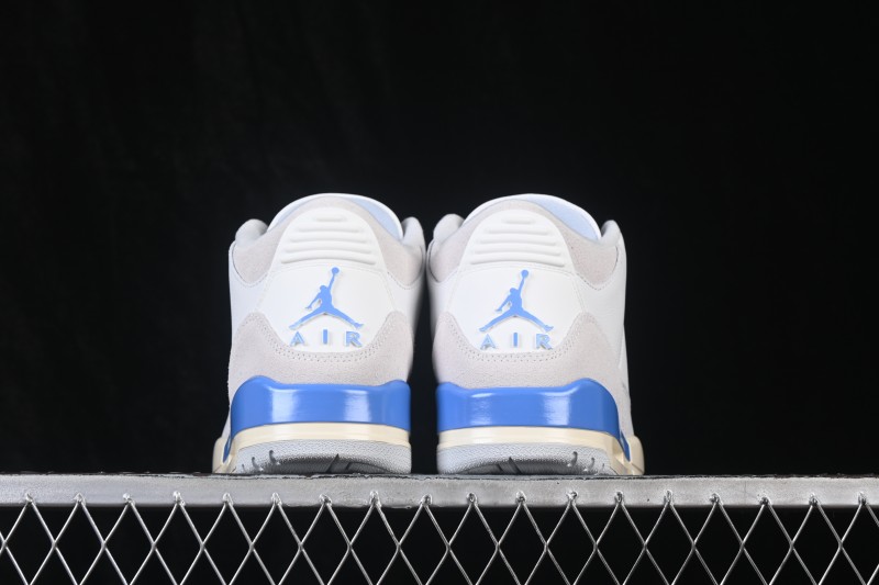 Nike Air Jordan 3 Retro Lucky Shorts Basketball Shoes - CT8532-101