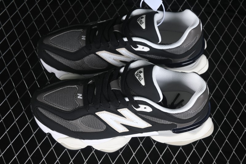 New Balance 9060 Retro Running Shoes with ABZORB Cushioning - U9060510