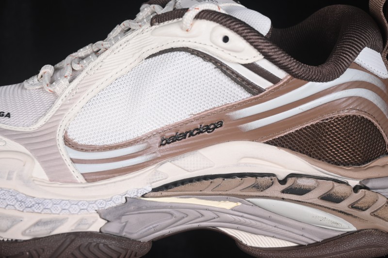 Balenciaga Triple S 2 Retro Running Shoes with Multilayer Sole - WTRS22290