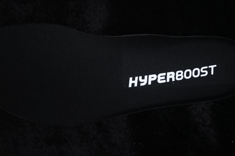 Adidas HyperBoost Edge M Running Shoes with Breathable Cushioning - KJ0753
