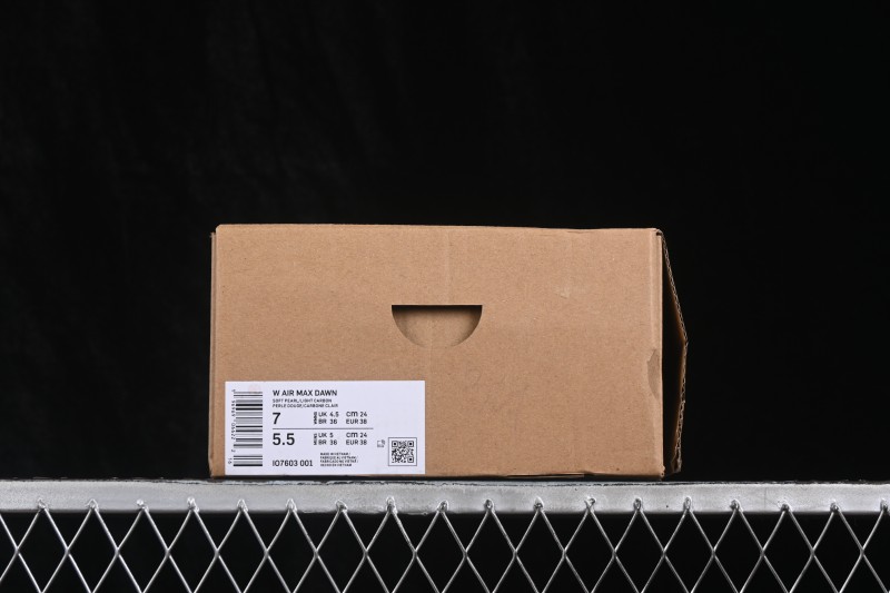 Nike Air Max Dawn Running Shoes with Fresh Foam Air Cushion - IO7603-001