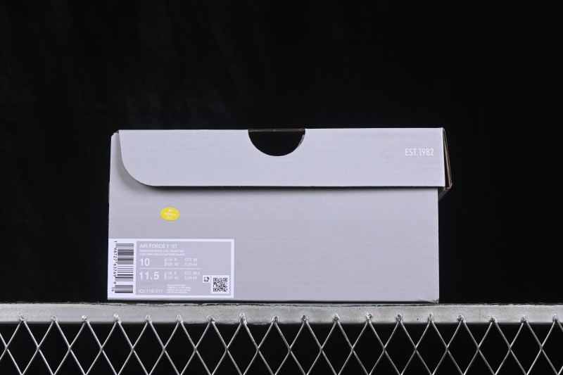 Nike Air Force 1 '07 Low Chinese New Year Limited Edition Casual Sneakers - IQ1119-011