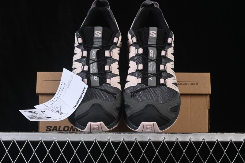 Salomon XA PRO 3D Trail Running Shoes with Advanced Cushioning and Stability - 491841-26