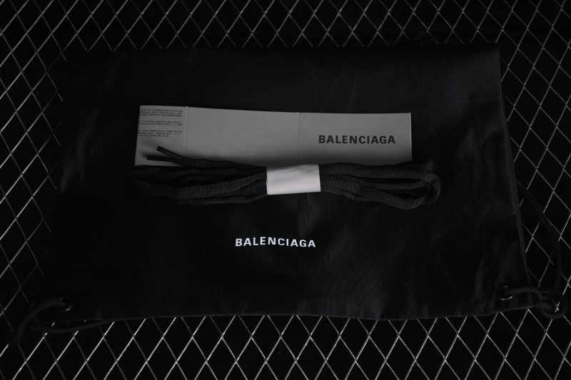 Balenciaga Runner LED Retro Running Shoes with LED Lighting - WRNLD1000
