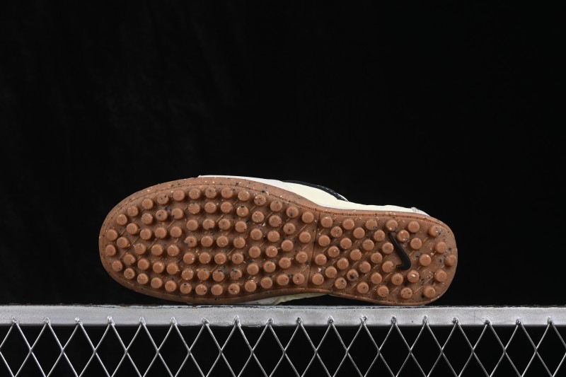 Nike Jacquemus Moon Shoe SP Ballet-Inspired Low-Top Lifestyle Sneakers with Suede and Mesh Upper - HV8547-700