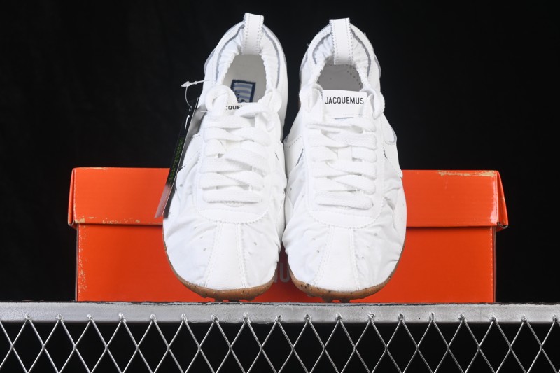 Jacquemus x Nike Moon Shoe SP Ballet-Inspired Low-Top Lifestyle Sneakers - HV8547-002