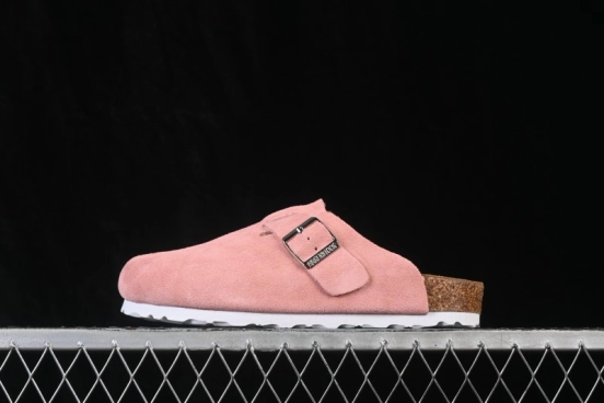 Birkenstock Arizona Soft Footbed Sandals with Faux Fur Lining for Women - 0560773