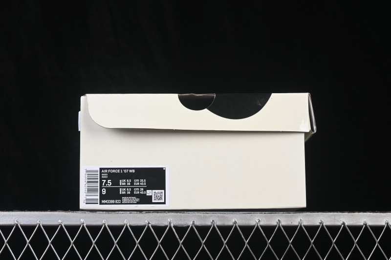 Nike Air Force 1'07 Low Low-Top Casual Sneakers - MM3399-822