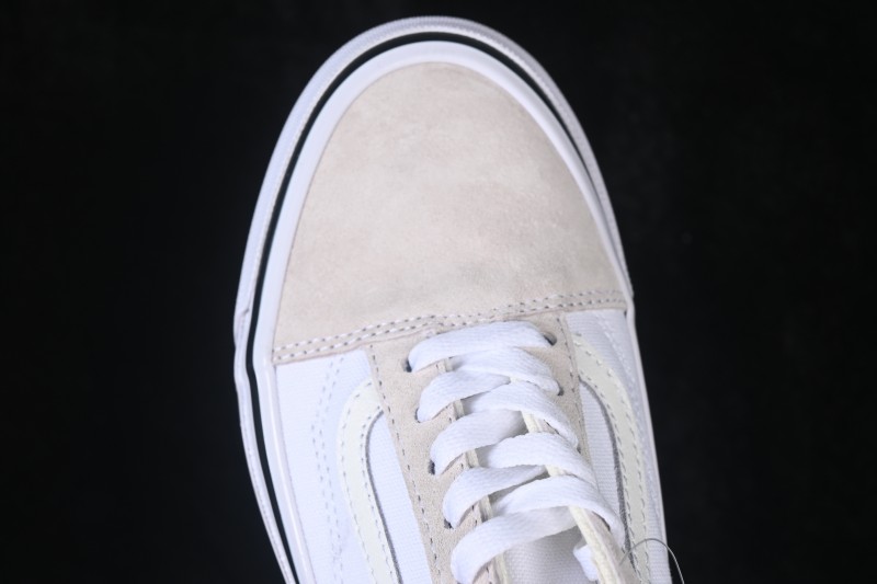 Vans Old Skool Low-Top Skateboarding Shoes - VN0A4P3XQLZ