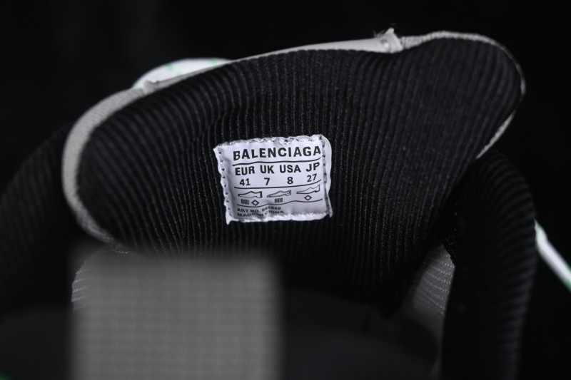 Balenciaga Triple S 2 Gradient Mesh Running Shoes with Multi-Layer Sole - WTRS21133