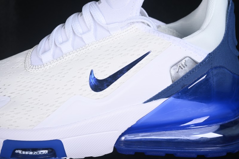 Nike Air Max 270 Premium Half-Sole Air Cushion Running Shoes - IO9884-107
