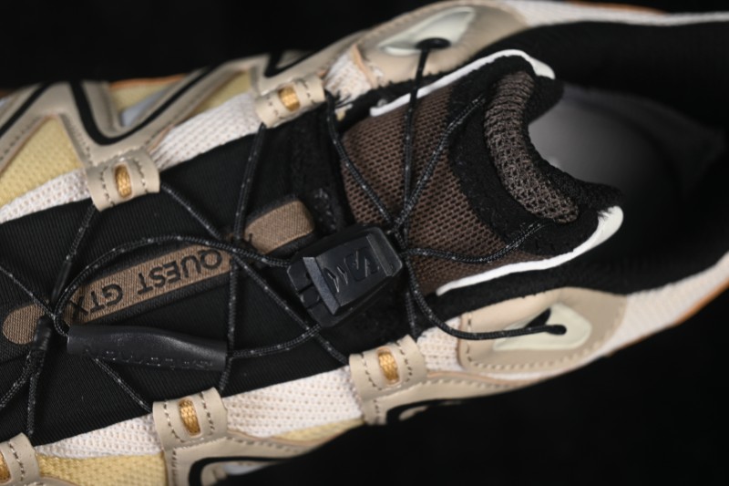 Salomon XT-Quest GTX Trail Running Shoes with Advanced Chassis and Contagrip - 491488-25