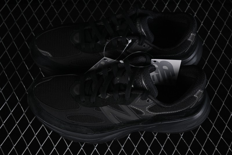 New Balance M990 Series Premium American-Made Retro Running Shoes - M990BB6