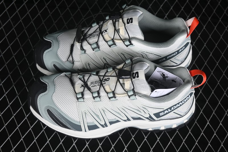 Salomon XA PRO 3D Jeong Outdoor Trail Running Shoes with Sensifit and Contagrip Technology - 492619-31