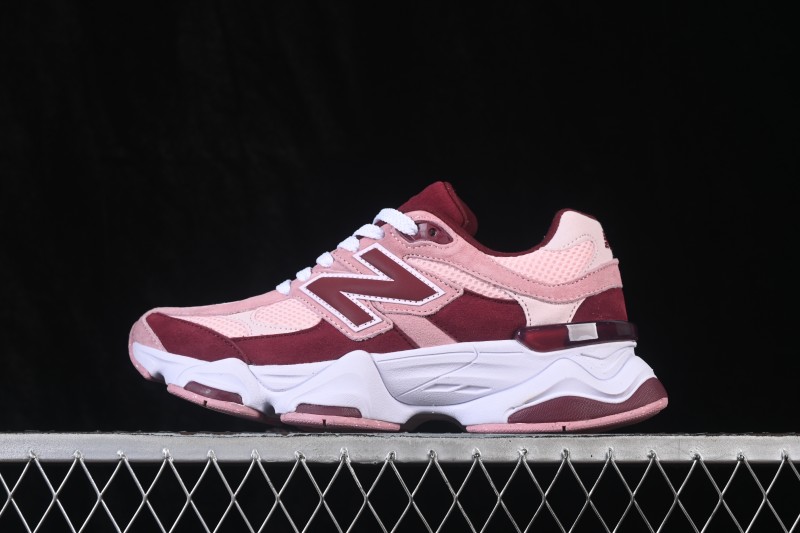 New Balance 9060 Retro Running Shoes with ABZORB Cushioning - GC9060EP