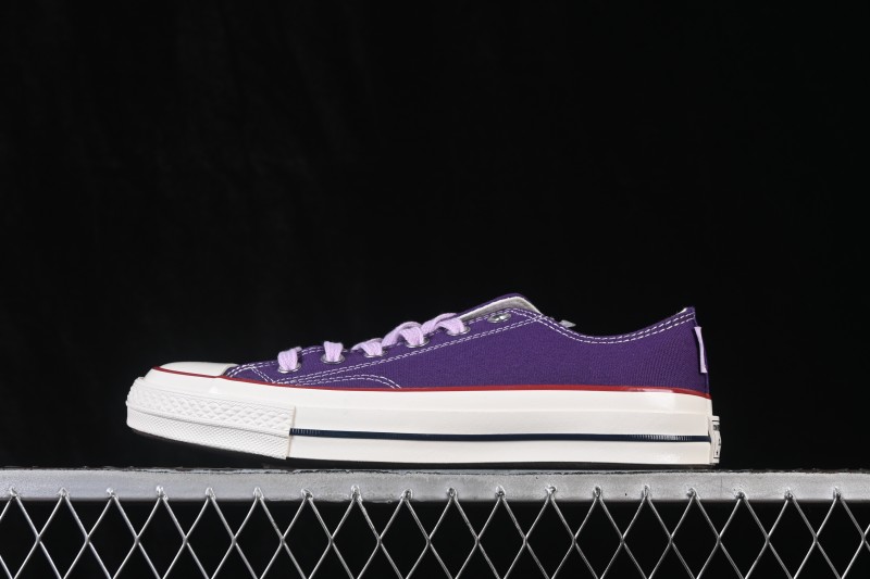 Converse 1970s Low-Top Casual Sneakers in Imperial Purple - A18855C